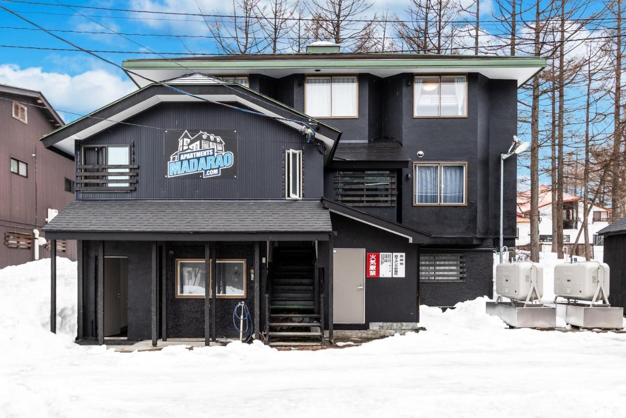 Apartments Madarao Iiyama Eksteriør billede