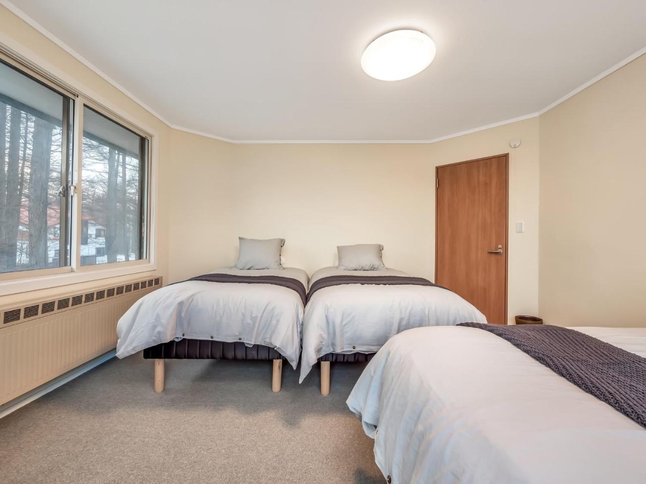 Apartments Madarao Iiyama Eksteriør billede
