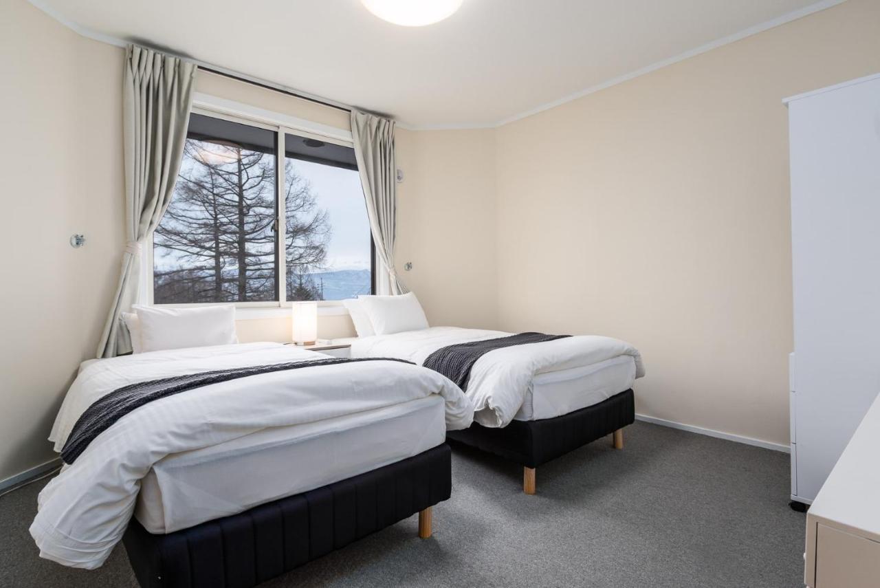 Apartments Madarao Iiyama Eksteriør billede