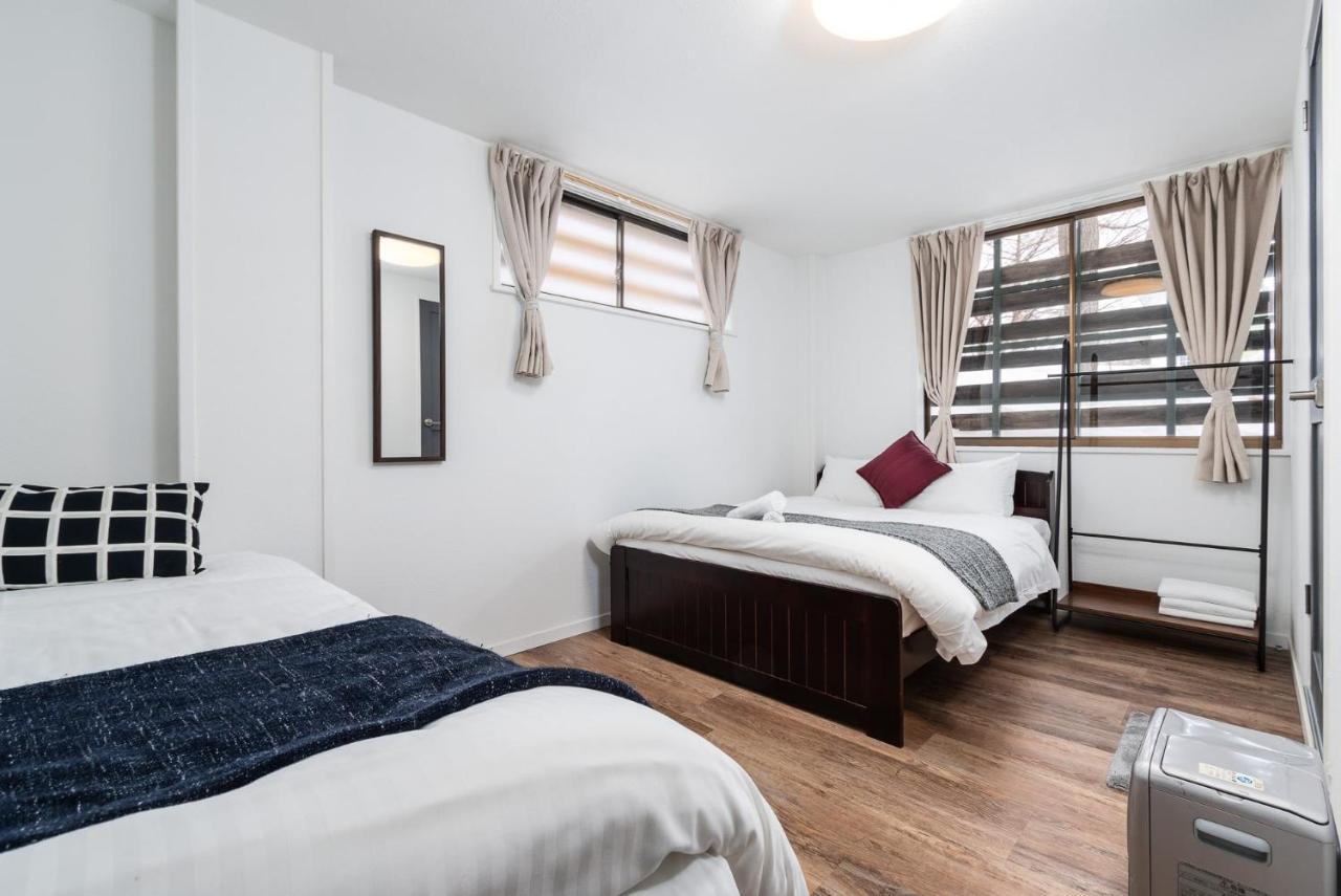 Apartments Madarao Iiyama Eksteriør billede